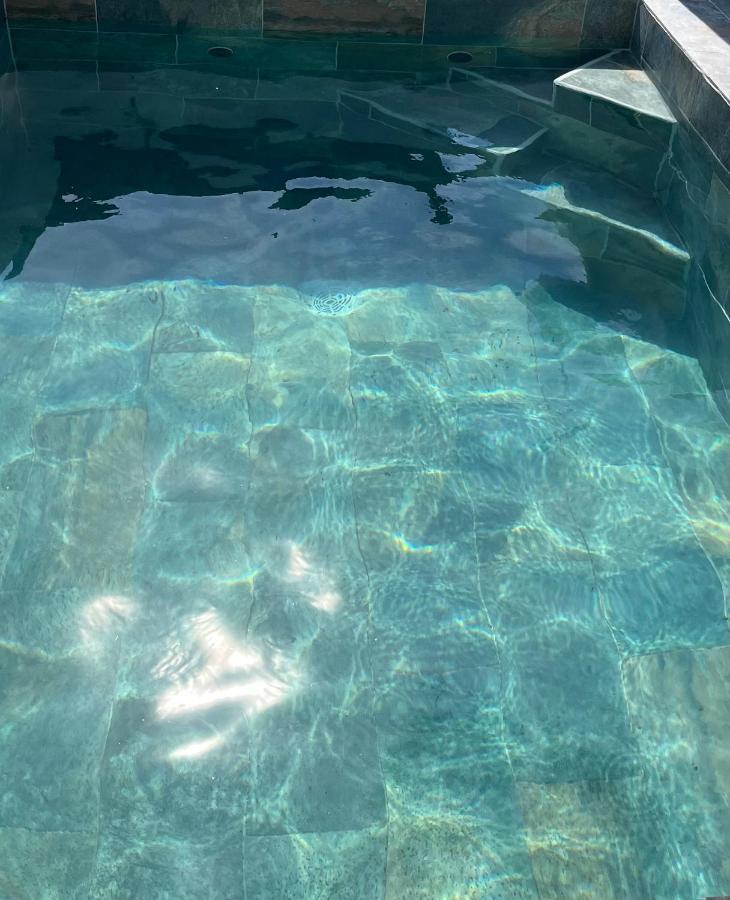 Bord De Mer + Piscine Sausset-les-Pins Extérieur photo